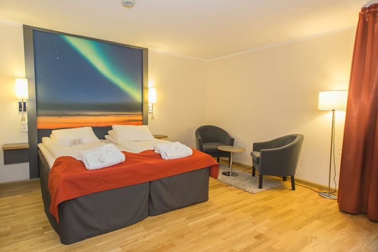 Hotel Scandic Alta