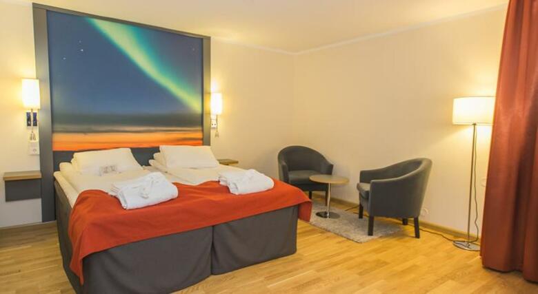 Hotel Scandic Alta