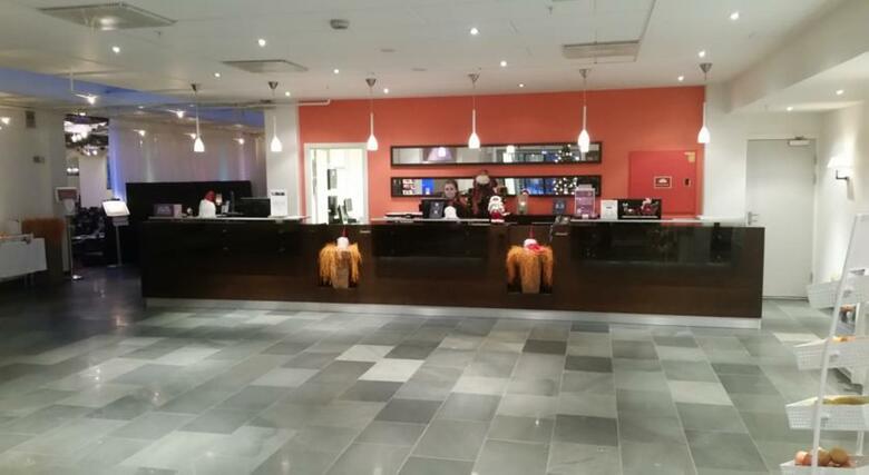 Hotel Scandic Alta