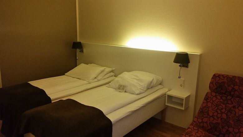 Hotel Scandic Alta