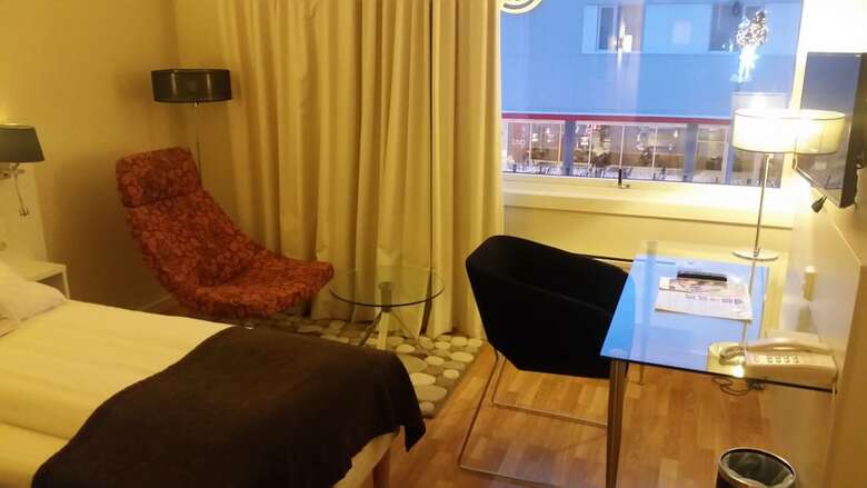 Hotel Scandic Alta