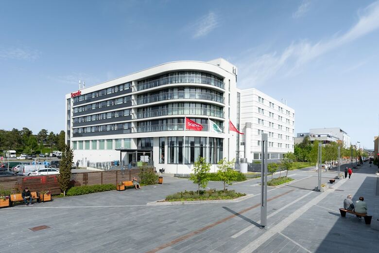 Hotel Scandic Alta
