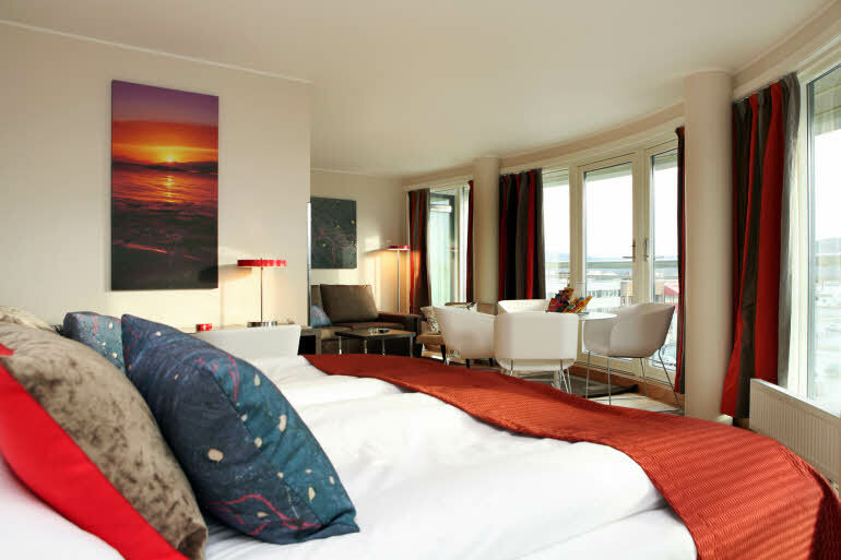 Hotel Scandic Alta