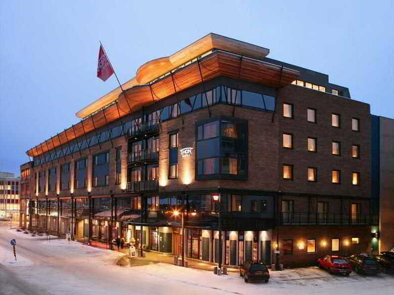 Hotel Thon Harstad
