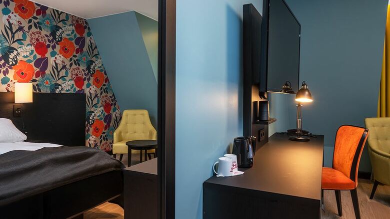 Hotel Thon Harstad
