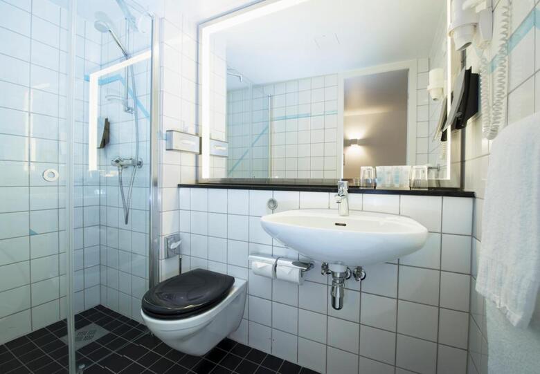 Hotel Thon Bergen Airport