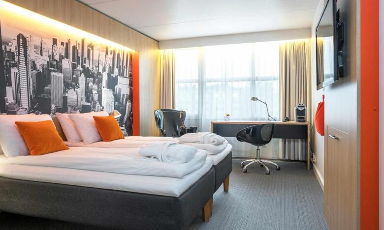 Hotel Thon Bergen Airport