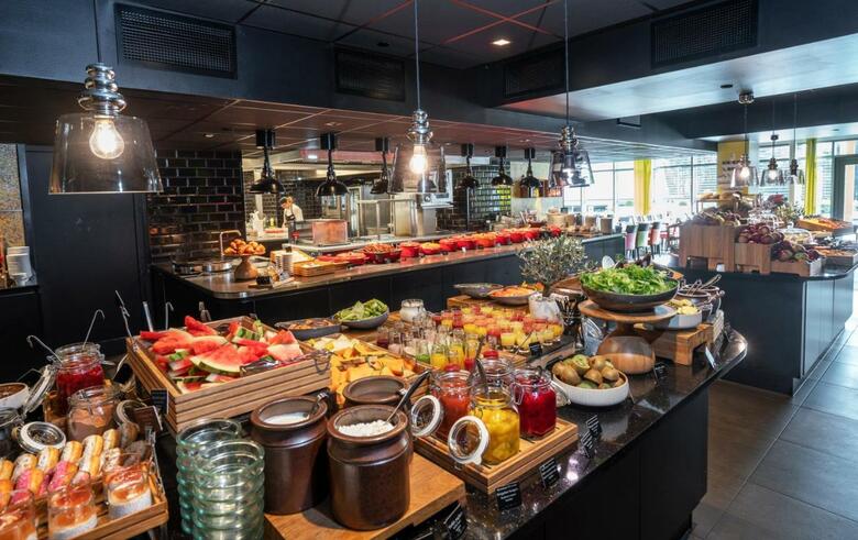 Hotel Thon Bergen Airport