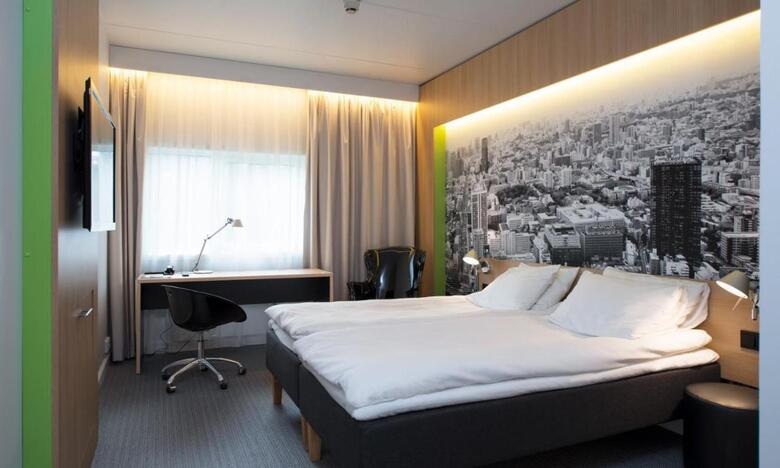 Hotel Thon Bergen Airport