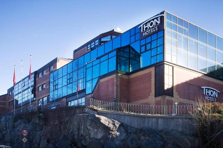Hotel Thon Bergen Airport