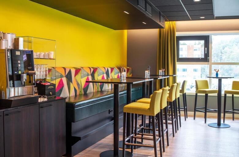 Hotel Thon Bergen Airport