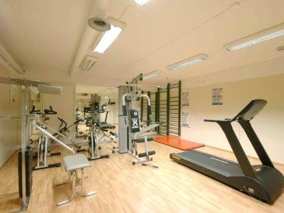 Hotel Scandic Bergen Airport