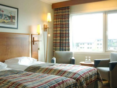 Hotel Scandic Bergen Airport