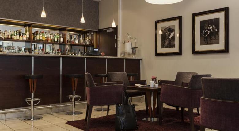 Hotel Scandic Helsfyr
