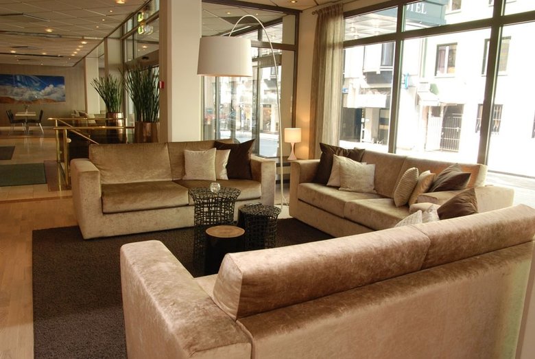 Hotel Rica Travel Oslo