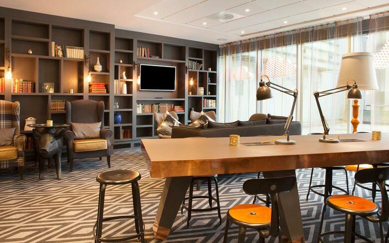 Hotel Scandic Byporten