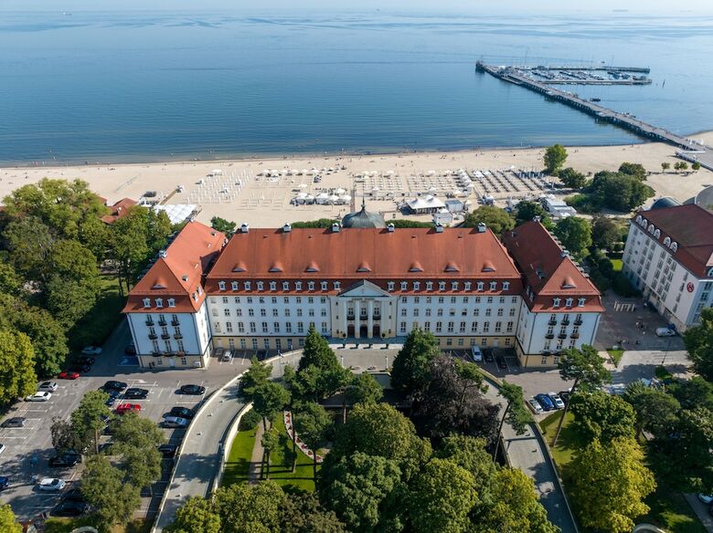 Hotel Sofitel Grand Sopot