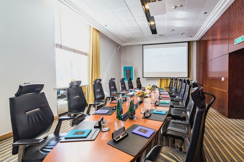 Hotel Sofitel Grand Sopot