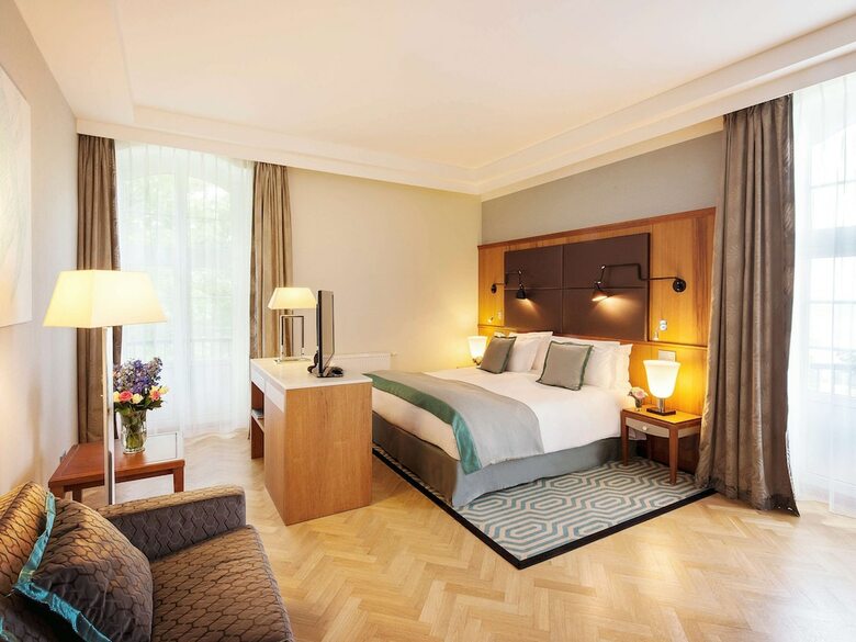 Hotel Sofitel Grand Sopot
