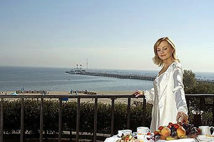 Hotel Sofitel Grand Sopot