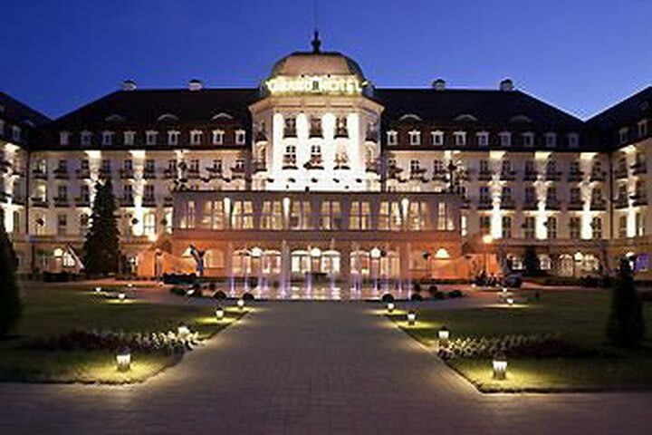 Hotel Sofitel Grand Sopot
