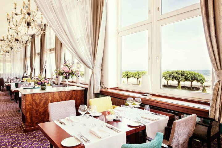 Hotel Sofitel Grand Sopot