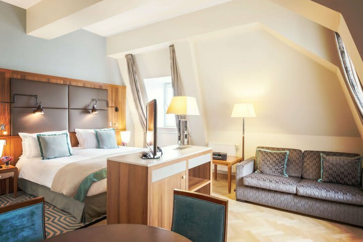 Hotel Sofitel Grand Sopot