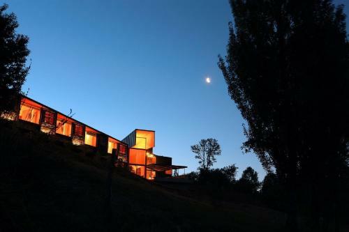 Bed & Breakfast Hotel Casa Panguipulli