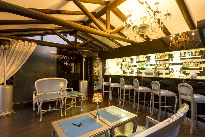 Winery Boutique Hotel
