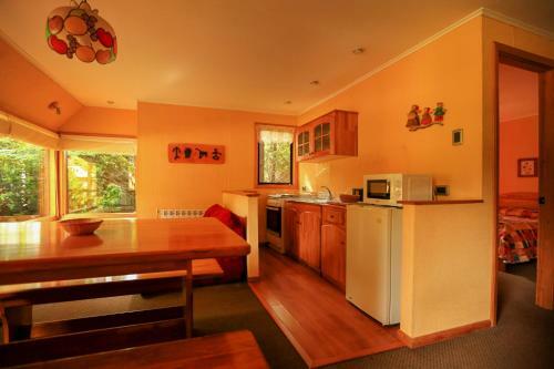 Lodge Hotel Y Caba�as Patagonia Green