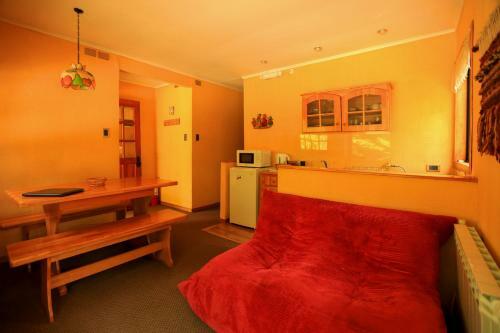 Lodge Hotel Y Caba�as Patagonia Green