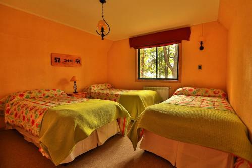Lodge Hotel Y Caba�as Patagonia Green