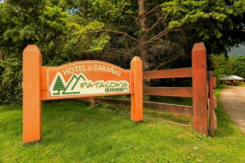 Lodge Hotel Y Caba�as Patagonia Green