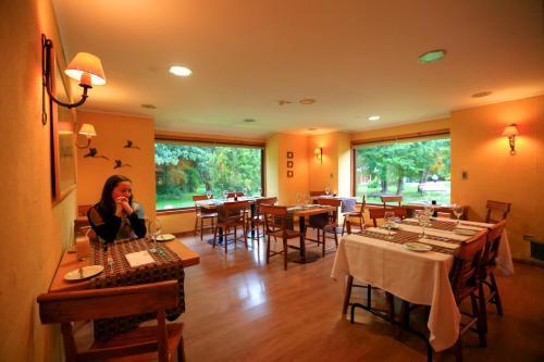 Lodge Hotel Y Caba�as Patagonia Green