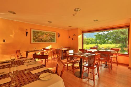 Lodge Hotel Y Caba�as Patagonia Green