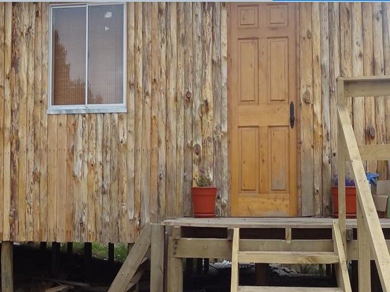 Bed & Breakfast Ecolodge Ekilibre