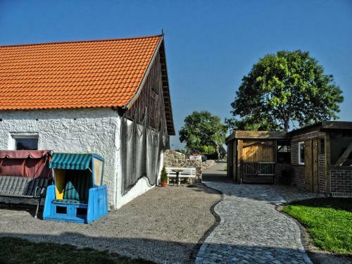 Apartamento Reusenhof Am Haff