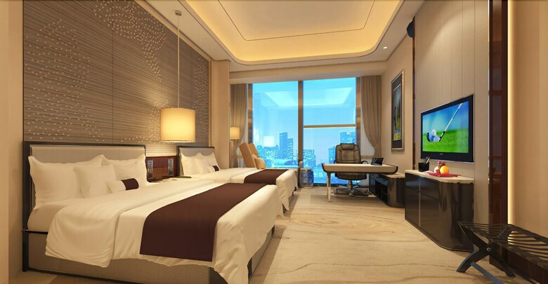Wuhan You Yi International Hotel