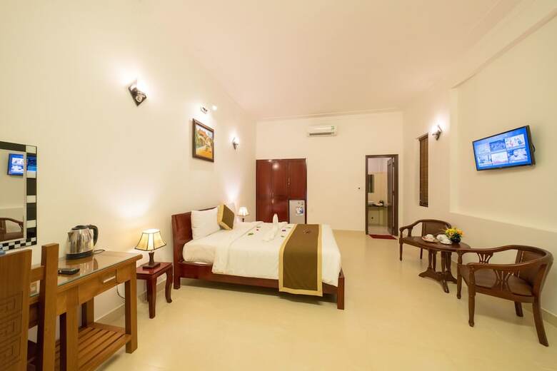 Hotel Luna Villa Homestay