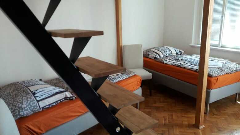 Franz Kafka Apartment