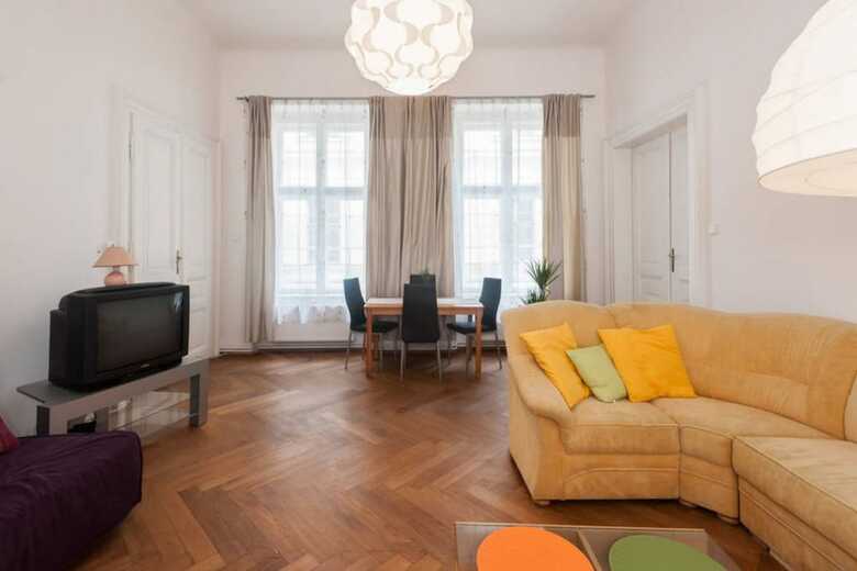 Franz Kafka Apartment
