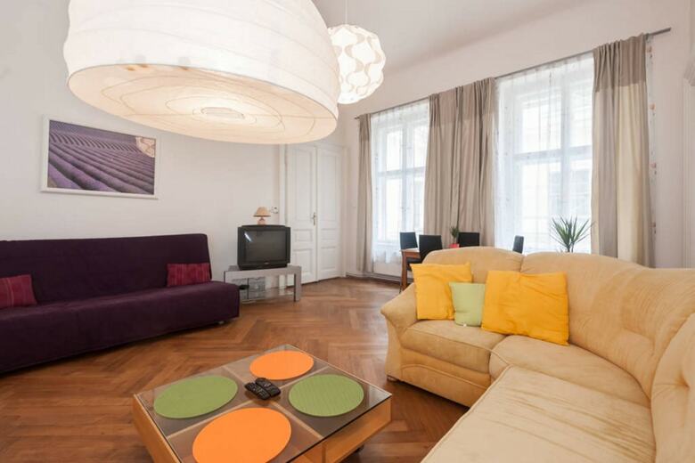 Franz Kafka Apartment