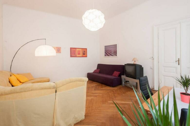 Franz Kafka Apartment
