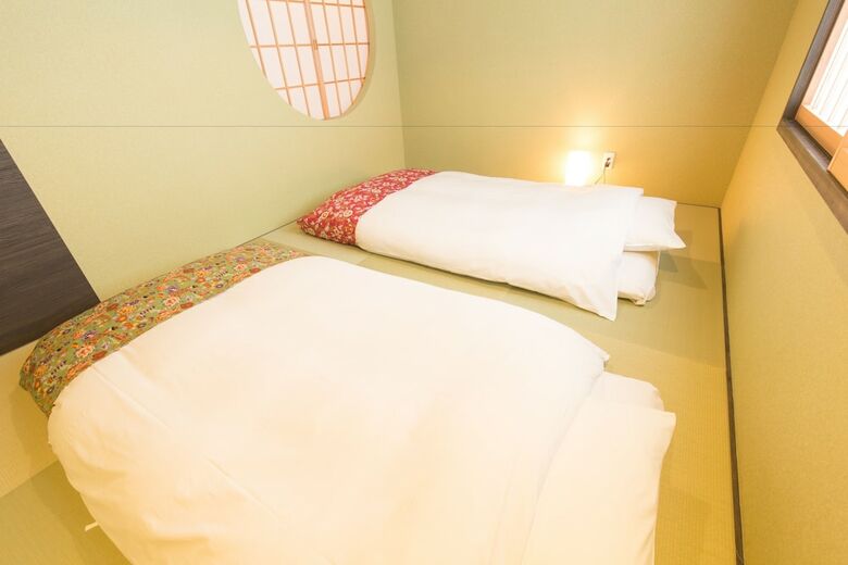 Musubi Hotel Kyoto Sanjo Villa