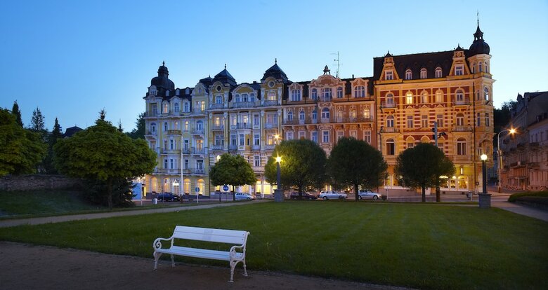Orea Spa Hotel Palace Zvon