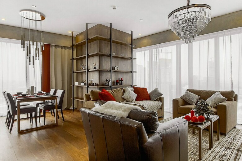 Hotel Sky Apartments Rentals Service