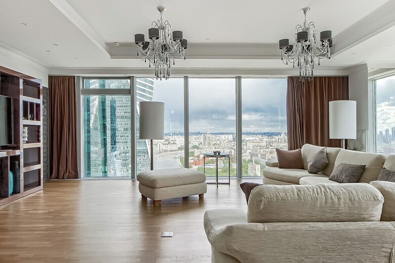 Hotel Sky Apartments Rentals Service