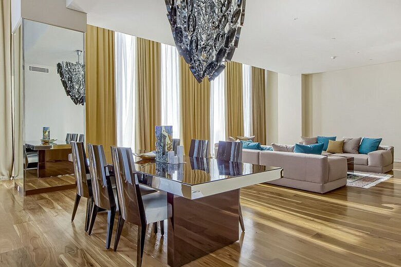 Hotel Sky Apartments Rentals Service
