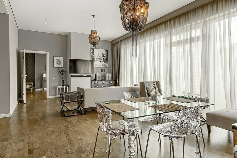 Hotel Sky Apartments Rentals Service