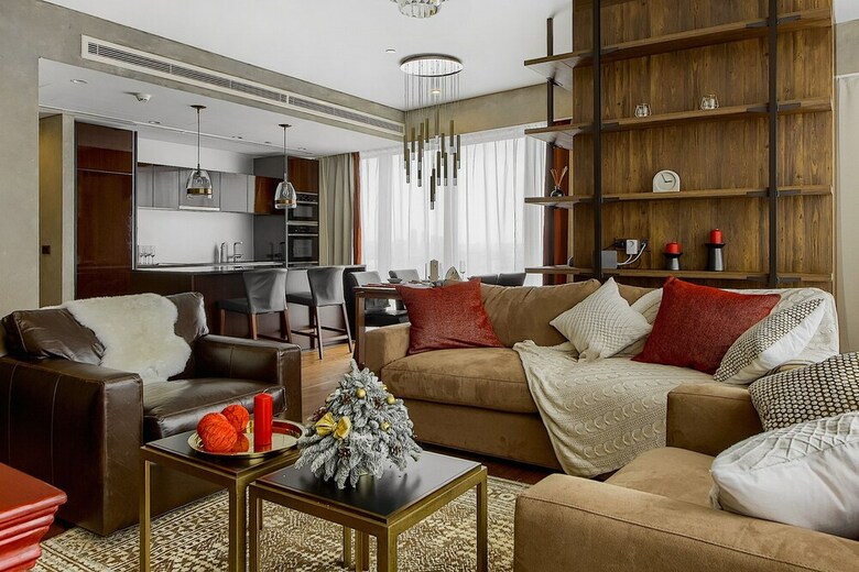 Hotel Sky Apartments Rentals Service